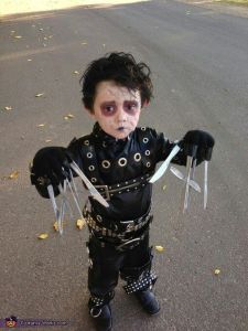 babyedwardscissorhands