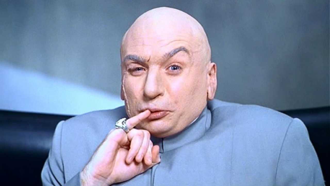 drevil