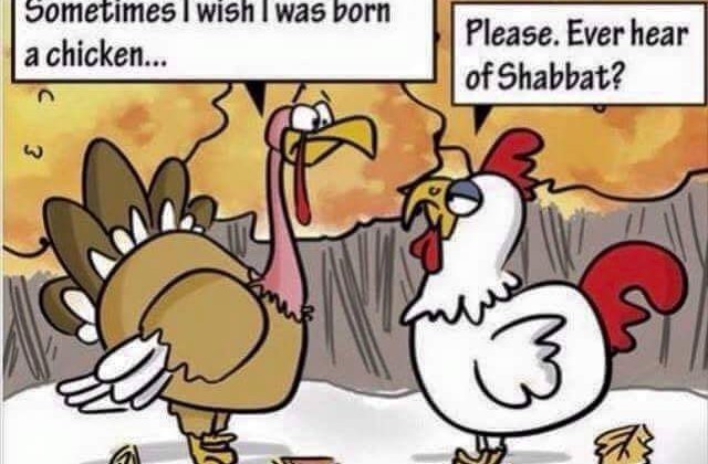thanksgiving Jews