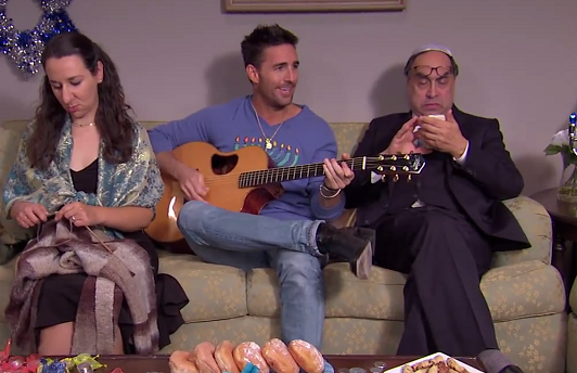 jake owen chanukah
