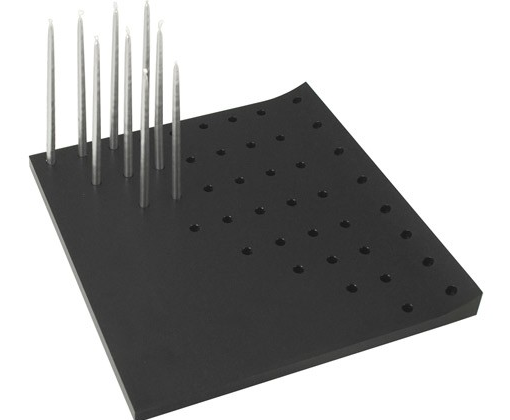 Menorah Black Lumen