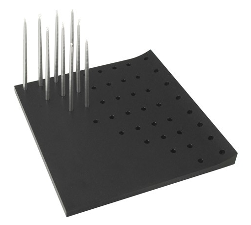 Menorah Black Lumen