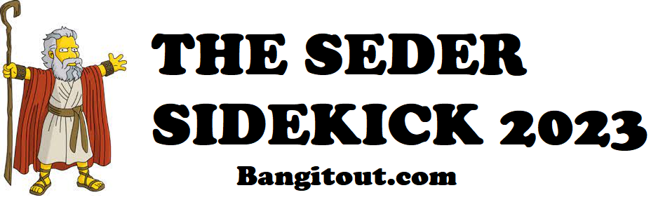 bangitout seder sidekick